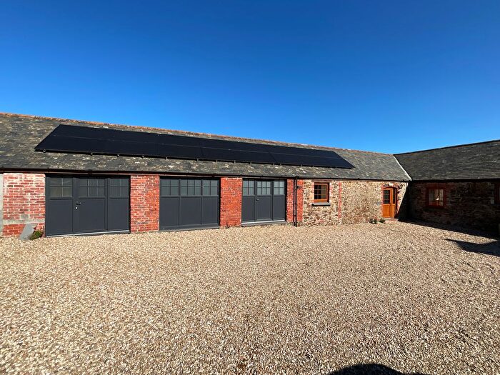 3 Bedroom Barn Conversion To Rent In Creathorne Farm, Bude, Cornwall, EX23
