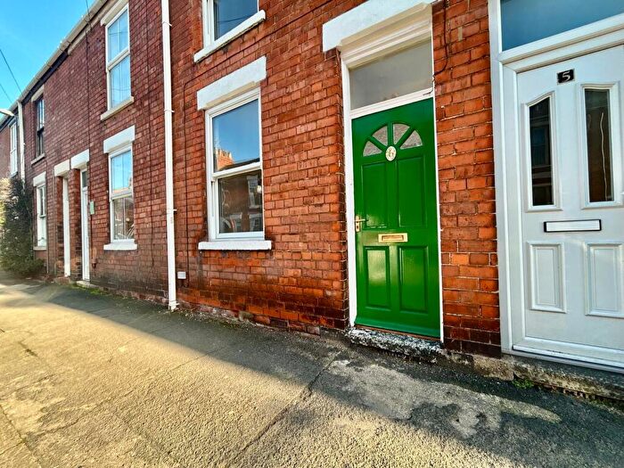 2 Bedroom Terraced House To Rent In Regent Street, Beverley, East Riding Of Yorkshi, HU17