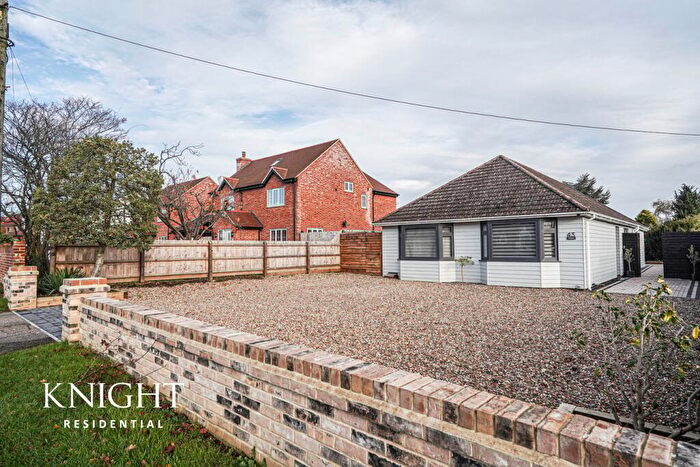 4 Bedroom Bungalow For Sale In School Road, Copford, Colchester, CO6