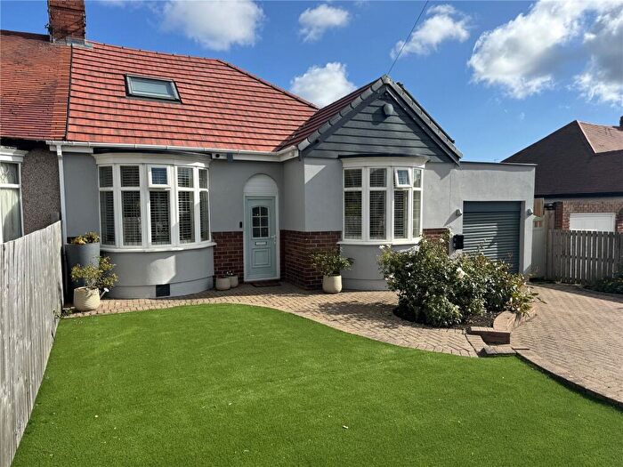 2 Bedroom Bungalow For Sale In Grindon Gardens, Grindon, Sunderland, SR4