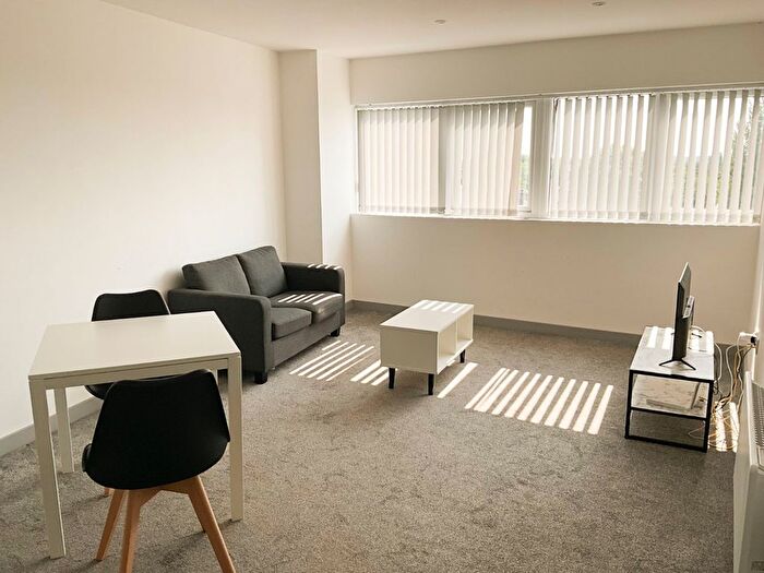 1 Bedroom Flat To Rent In Flat, Consort House, Waterdale, Doncaster, DN1