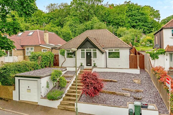 3 Bedroom Detached Bungalow For Sale In Church Lane Drive, Coulsdon, CR5