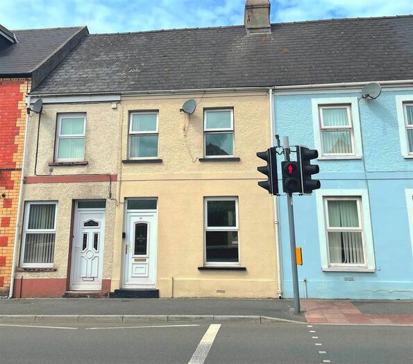 Houses to rent in Milford Haven, Pembrokeshire