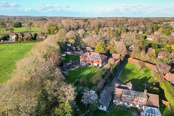 5 Bedroom Detached House For Sale In Merryfield Way, Storrington, RH20