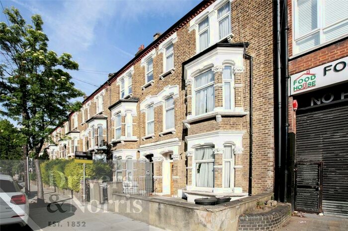 Studio To Rent In Fairbridge Road, Archway, London, N19