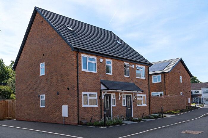 Property For Sale In Brookdale Grove, Sheldon, Birmingham, B26
