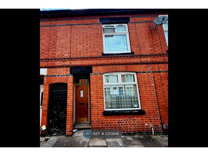 3 Bedroom Terraced House To Rent In Cromer Street, Leicester, LE2