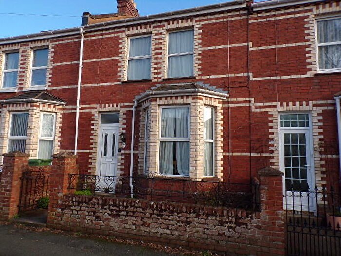 2 Bedroom House To Rent In Landhayes Road, Exwick, EX4
