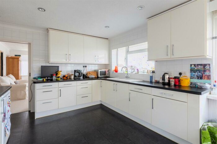4 Bedroom Detached House For Sale In Longridge Avenue, Saltdean, BN2