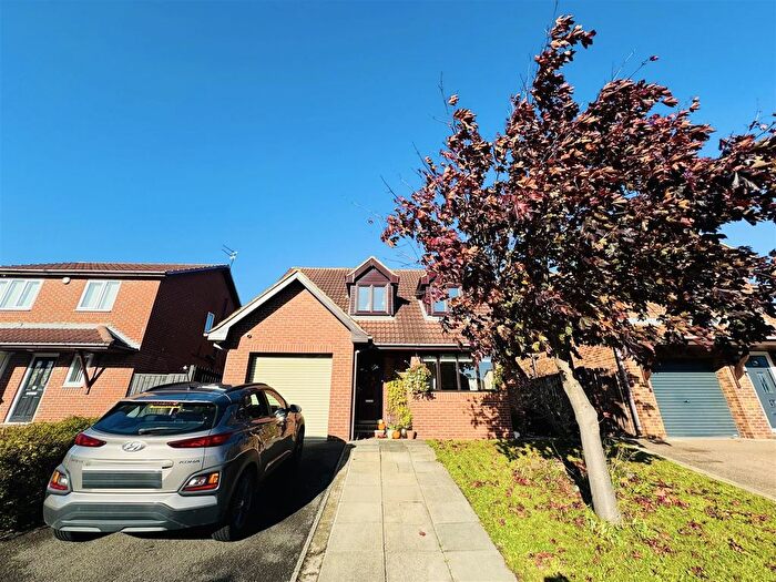 3 Bedroom Property For Sale In Willow Grove, Horden, Peterlee, SR8