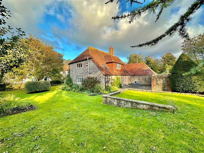 3 Bedroom Semi-Detached House For Sale In Willingdon Lane, Jevington, East Sussex, BN26