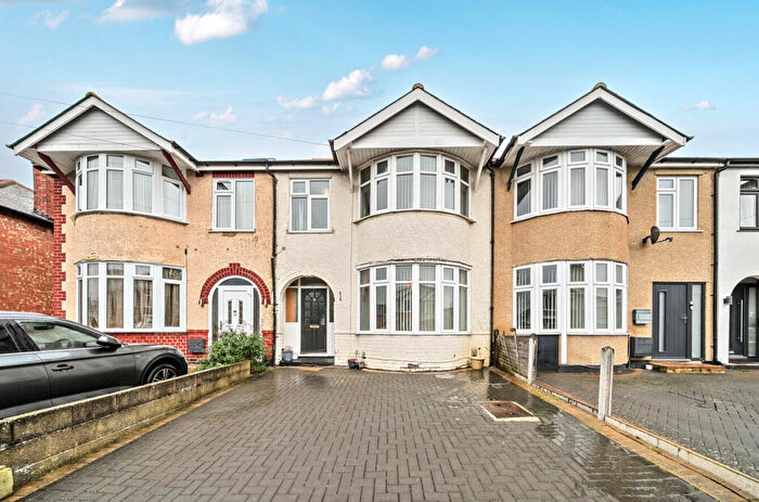 3 Bedroom Terraced House For Sale In Oliver Road, Oxford, Oxfordshire, OX4