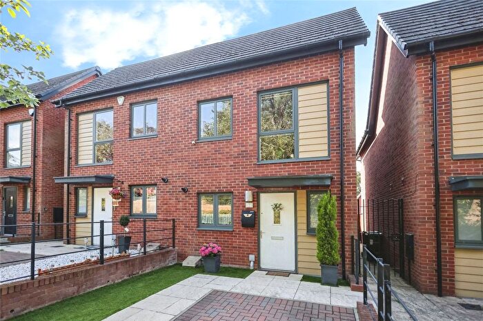2 Bedroom Semi-Detached House For Sale In Sir Benjamin Stone Way, Birmingham, West Midlands, B23