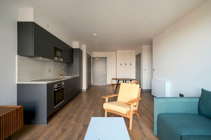 1 Bedroom Flat To Rent In The Gessner, Watermead Way, Tottenham Hale, N17