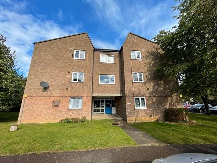1 Bedroom Flat To Rent In Deerleap, Bretton, Peterborough, PE3