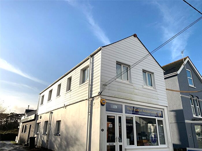 3 Bedroom Flat To Rent In Par Green, Par, Cornwall, PL24