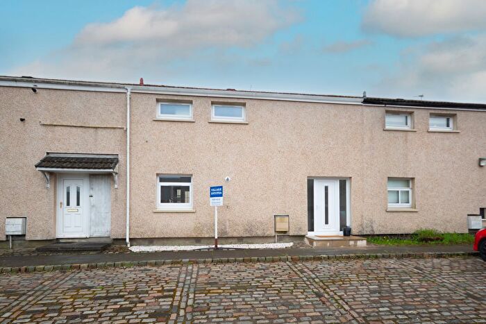 3 Bedroom Terraced House For Sale In Almond Road, Cumbernauld, G67