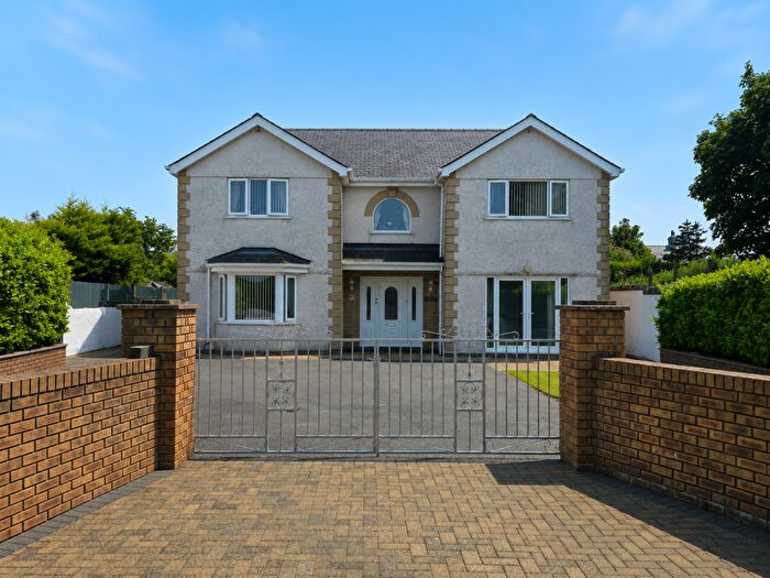 5 Bedroom Detached House For Sale In Tyn Rardd, David Street, Malltraeth, Bodorgan, Isle Of Anglesey, LL62