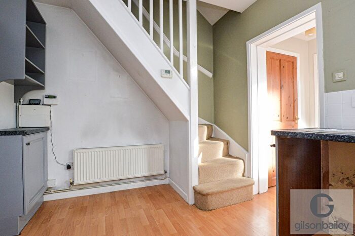 2 Bedroom Property To Rent In Gladstone Street, Norwich, Norfolk, NR2