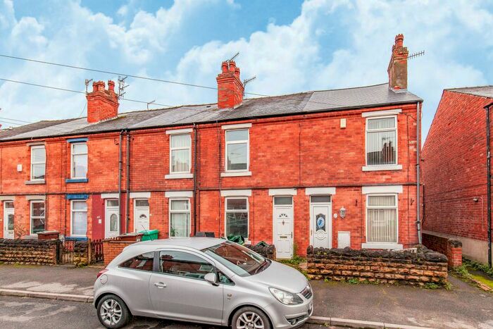 2 Bedroom Terraced House To Rent In Bannerman Road, Bulwell, Nottingham, NG6