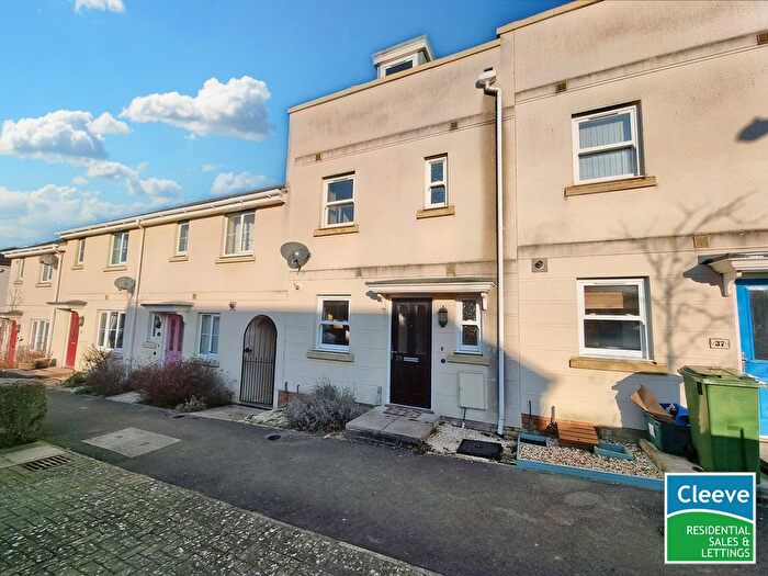 4 Bedroom Town House To Rent In Clearwell Gardens, Cheltenham, GL52