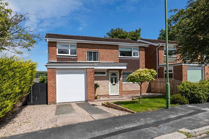 4 Bedroom Detached House For Sale In Briardene, Lanchester, DH7