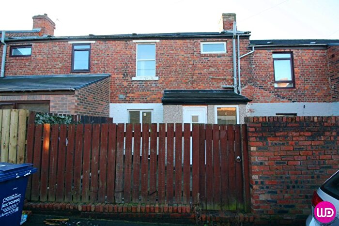 2 Bedroom Terraced House To Rent In Spencer Terrace, Blucher, Newcastle Upon Tyne, NE15