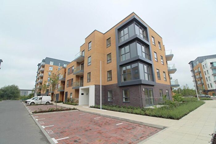 1 Bedroom Apartment To Rent In Peregrine House, Bedwyn Mews, Reading, RG2