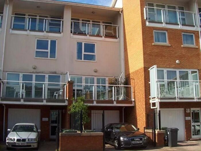 3 Bedroom Terraced House To Rent In Chandlery Way, Cardiff, CF10