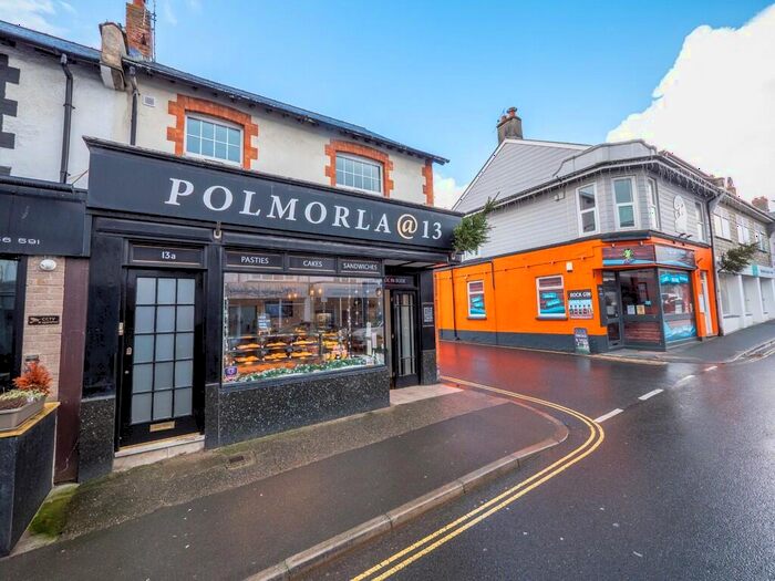 1 Bedroom Apartment To Rent In Queen Street, Bude, EX23