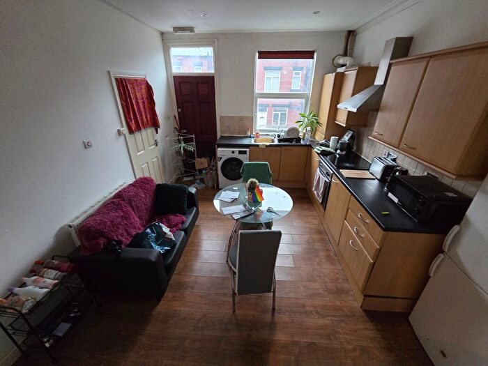 1 Bedroom Flat To Rent In The Village Street, Leeds, LS4