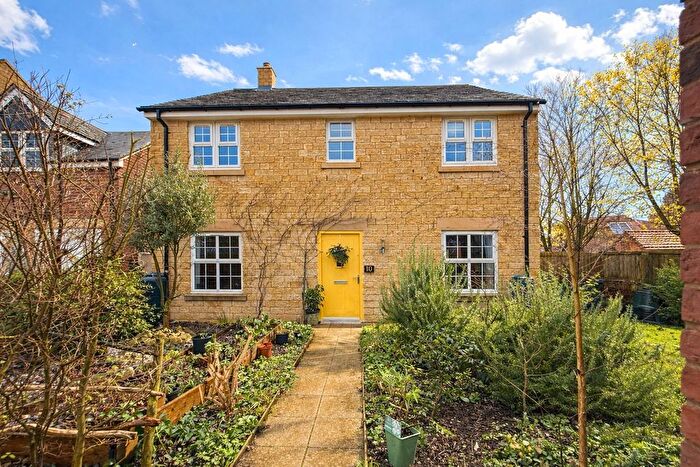 4 Bedroom Detached House For Sale In Begy Gardens, Greetham, Oakham, LE15