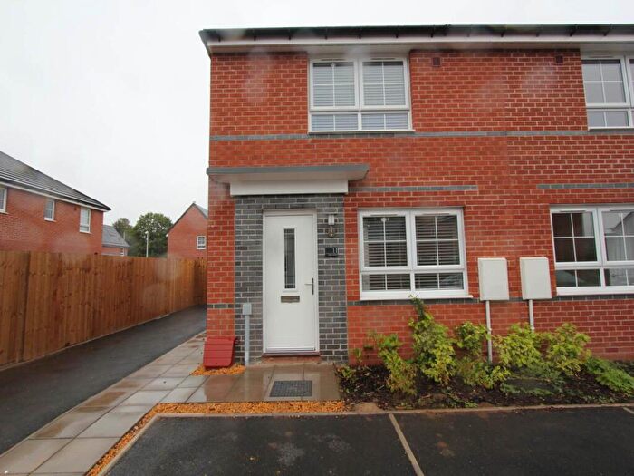 2 Bedroom House To Rent In Cae'r Victor, St Athan, Vale Of Glamorgan, CF62