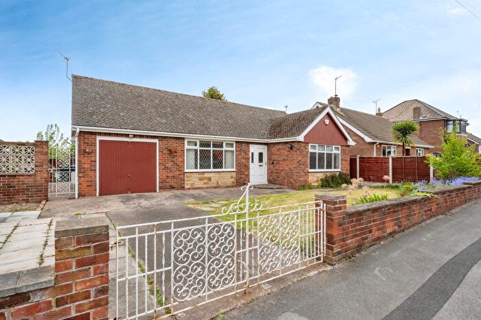 2 Bedroom Detached Bungalow For Sale In Willow Road, Wath-Upon-Dearne, Rotherham, S63