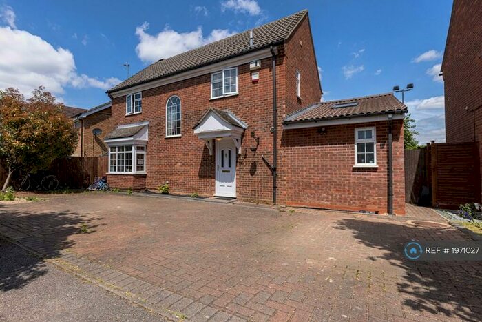 5 Bedroom Detached House To Rent In Headington Drive, Cambridge, CB1