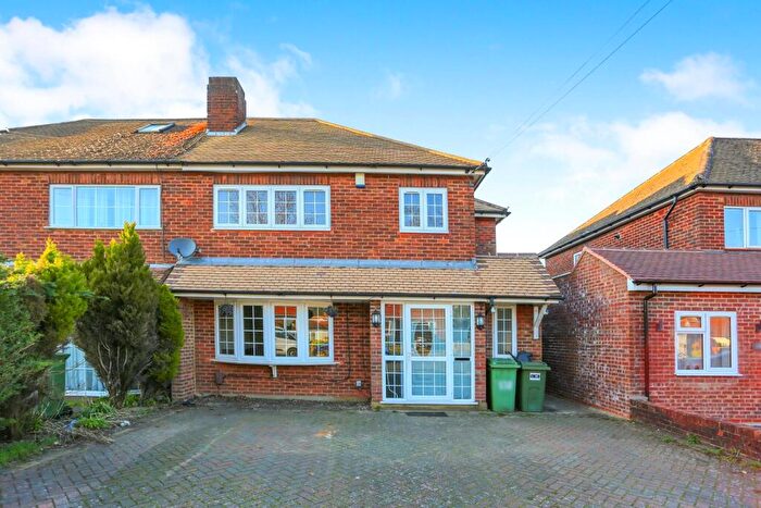4 Bedroom Semi Detached House To Rent In Windsor Drive, Orpington, BR6