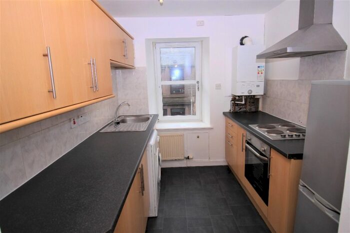 2 Bedroom Flat To Rent In St Johns Place, Montrose, DD10