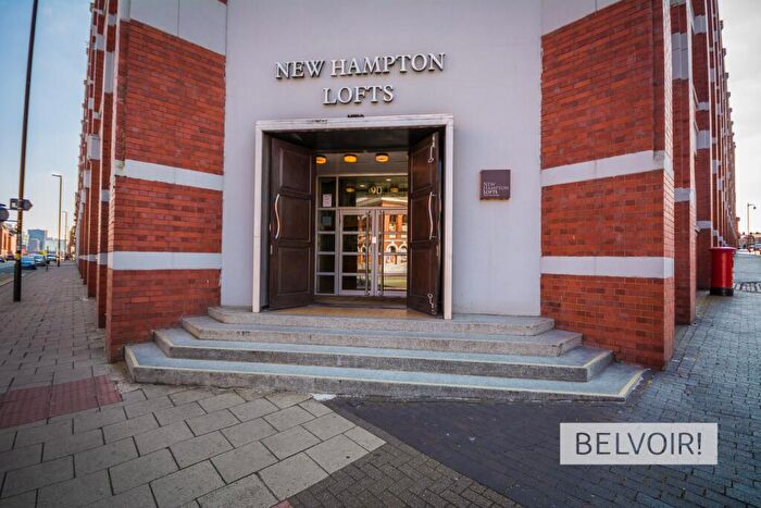 1 Bedroom Flat To Rent In New Hampton Lofts, Great Hampton Street, Birmingham, B18