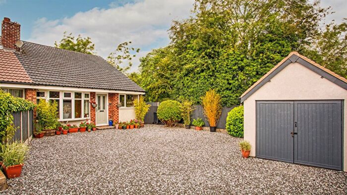 3 Bedroom Semi Detached Bungalow For Sale In Fremantle Road, Mickleover, Derby, DE3