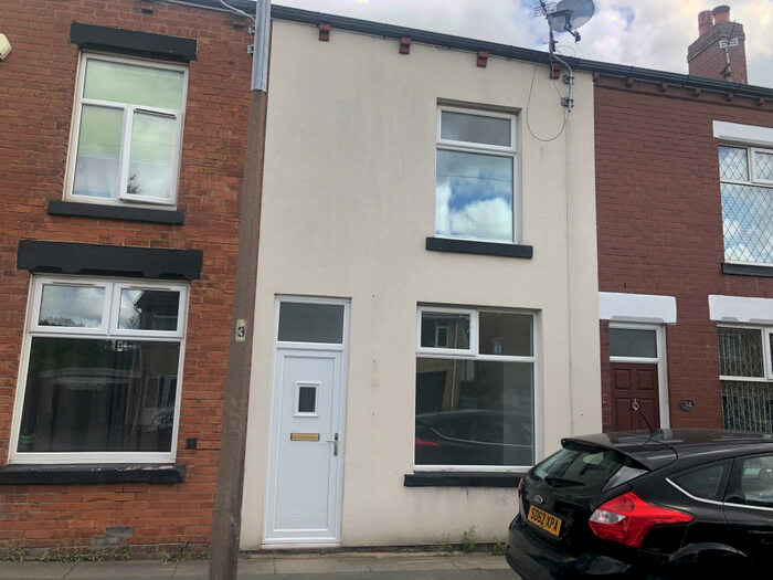 2 Bedroom House To Rent In Eldon Street, Bolton, BL2