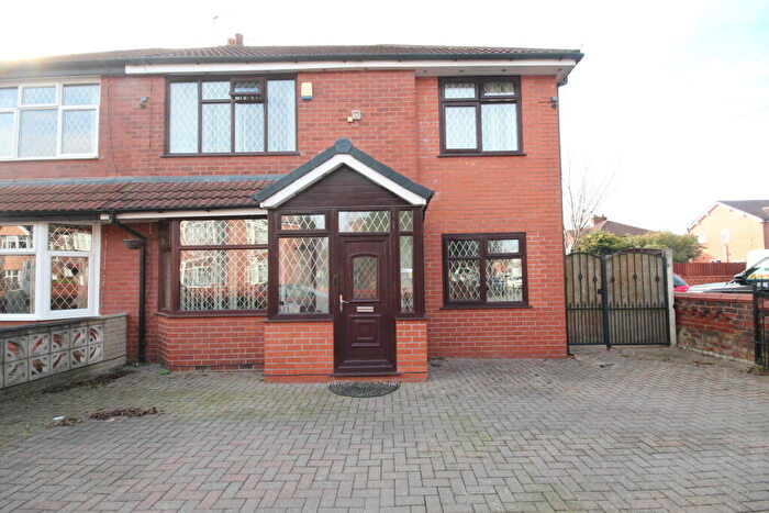 4 Bedroom Semi-Detached House For Sale In Strathmere Avenue, Stretford, M32