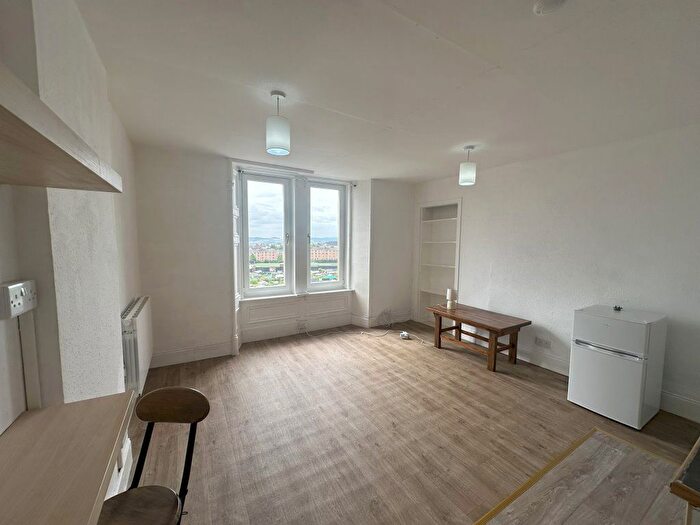 1 Bedroom Flat To Rent In Arklay Street, Dundee, DD3