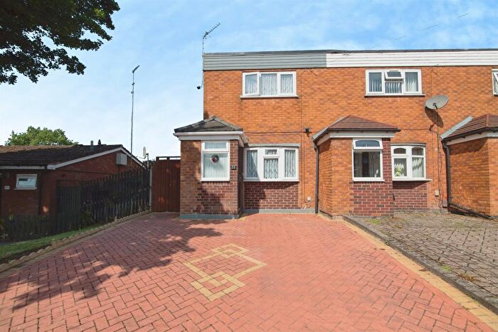 2 Bedroom End Of Terrace House For Sale In Arthur Street, West Bromwich, B70