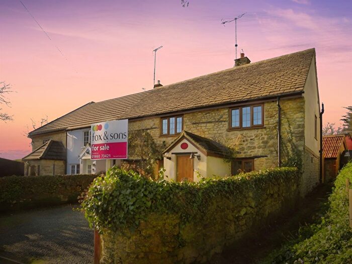 3 Bedroom End Of Terrace House For Sale In ., Hewish, Crewkerne, TA18