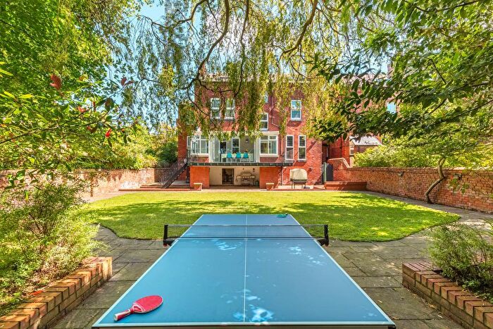 7 Bedroom Detached House For Sale In Priory Gardens, Birkdale, Southport, Merseyside, PR8