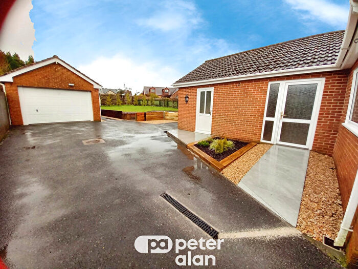 3 Bedroom Bungalow To Rent In Halt Road, Rhigos, Aberdare, CF44