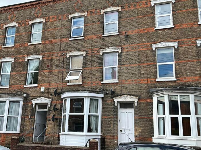 1 Bedroom Flat To Rent In St. Augustines Road, Wisbech, PE13