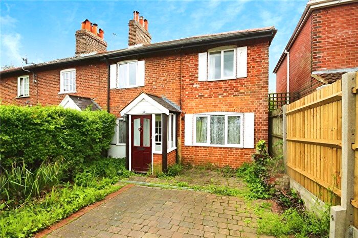 5 Bedroom End Of Terrace House To Rent In Langham Place, Egham, Surrey, TW20