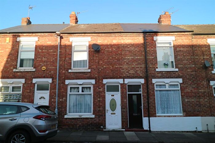 2 Bedroom Terraced House To Rent In Craig Street, Darlington, DL3