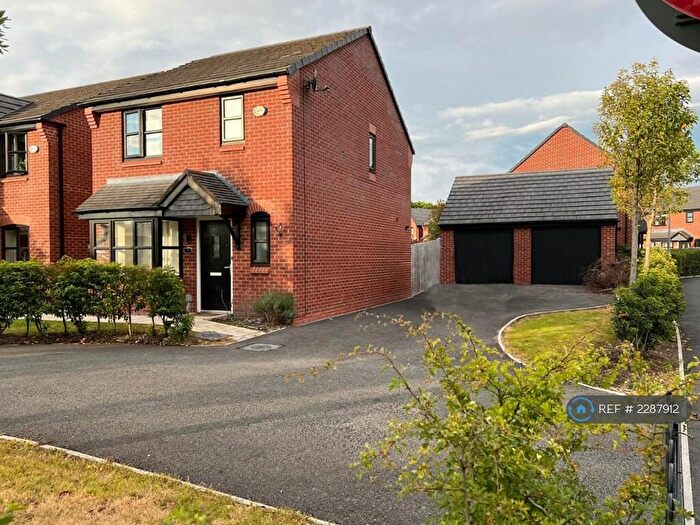 3 Bedroom Detached House To Rent In Cassidy Way, Eccles, Manchester, M30